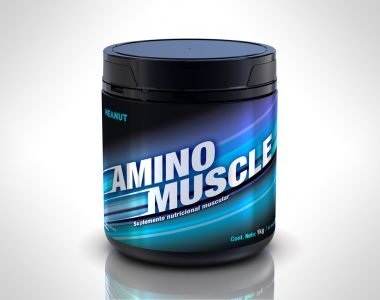 Amino Muscle (Anabólico NO Hormonal)