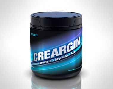 Creargin (creatina – arginina – atp)